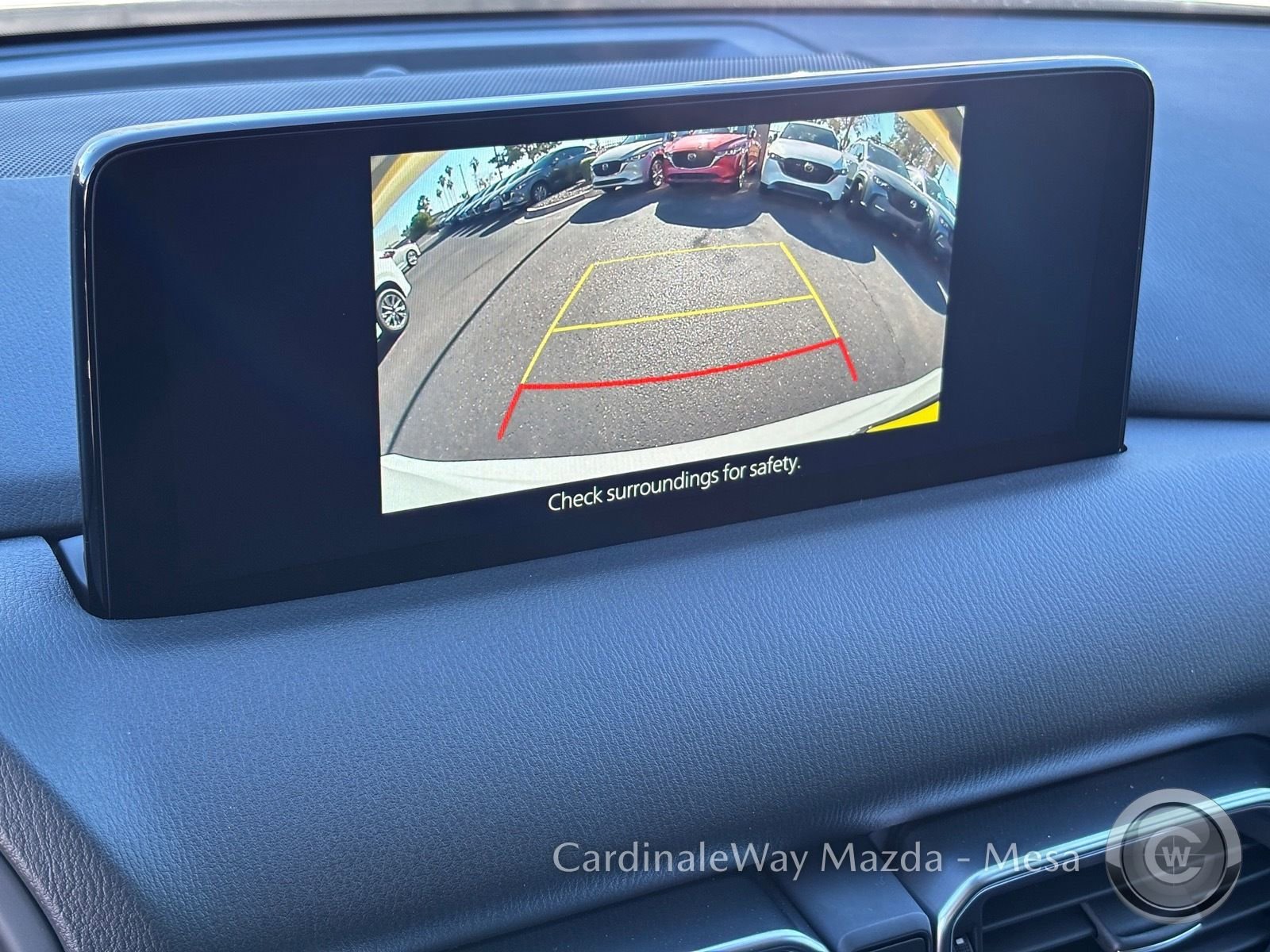 New 2025 MAZDA CX-5 AWD 2.5 S image 18