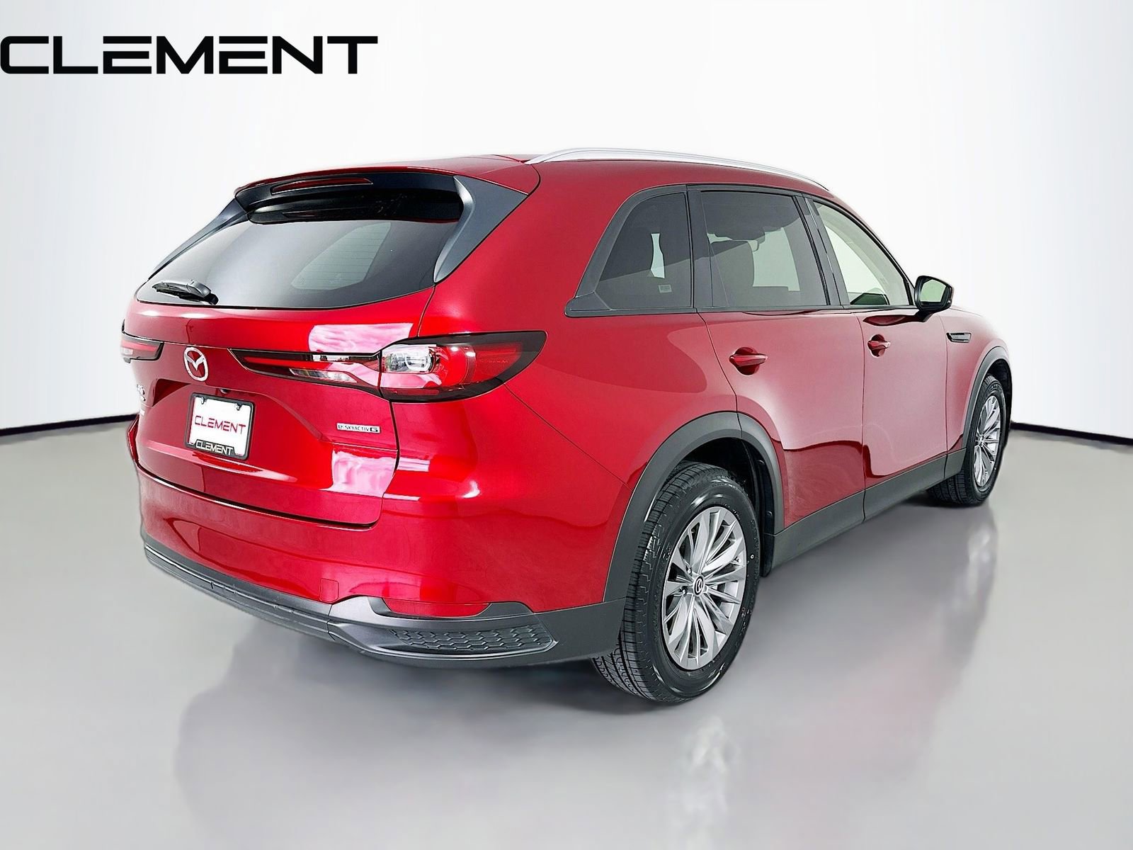 Used 2024 MAZDA CX-90 3.3 Turbo w/ Preferred Plus AWD/4WD image 7