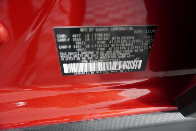 Certified 2025 Subaru Crosstrek 2.5i Limited w/ Crosstrek Mirror Package image 22