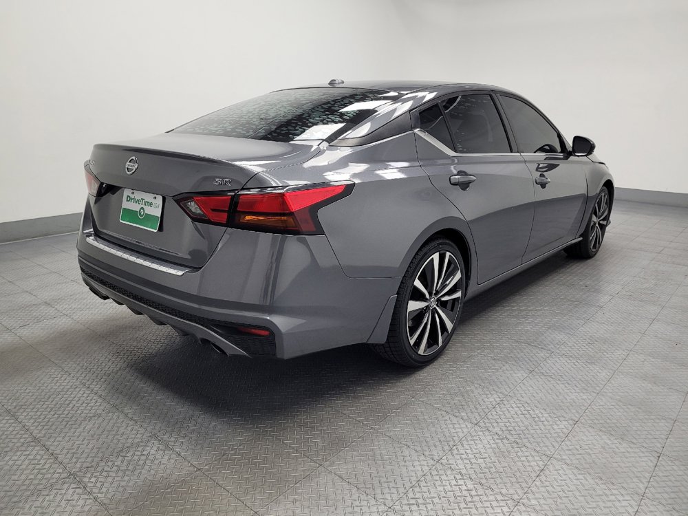 Used 2019 Nissan Altima 2.5 SR w/ SR Premium Package FWD image 10