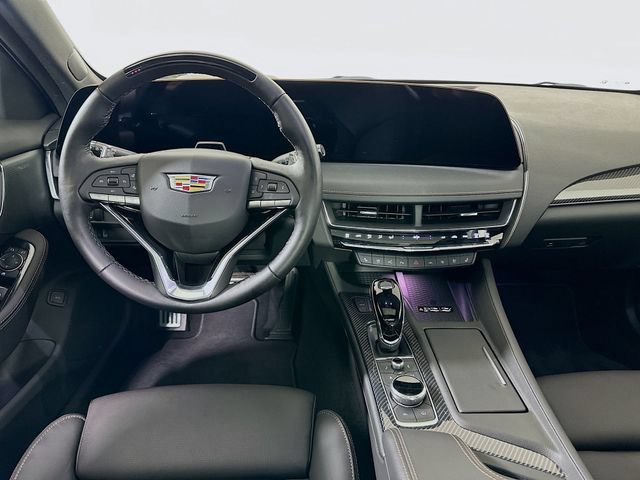 New 2025 Cadillac CT5 Sport w/ Sun And Sound Package AWD/4WD image 21