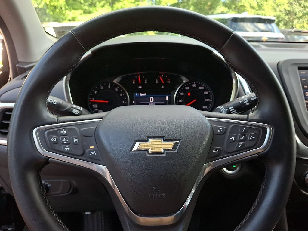 Used 2023 Chevrolet Equinox LT AWD/4WD image 17
