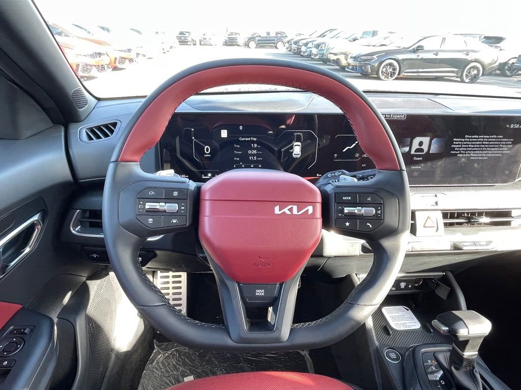 New 2026 Kia K4 GT-Line Turbo image 12