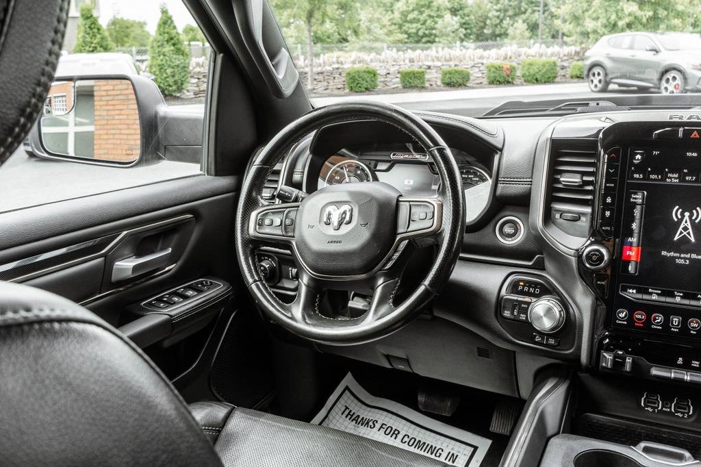 Used 2021 RAM 1500 Rebel w/ Level 2 Equipment Group AWD/4WD image 13