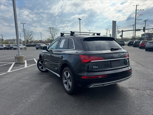 Used 2023 Audi Q5 2.0T Premium Plus w/ Premium Plus Package AWD/4WD image 4