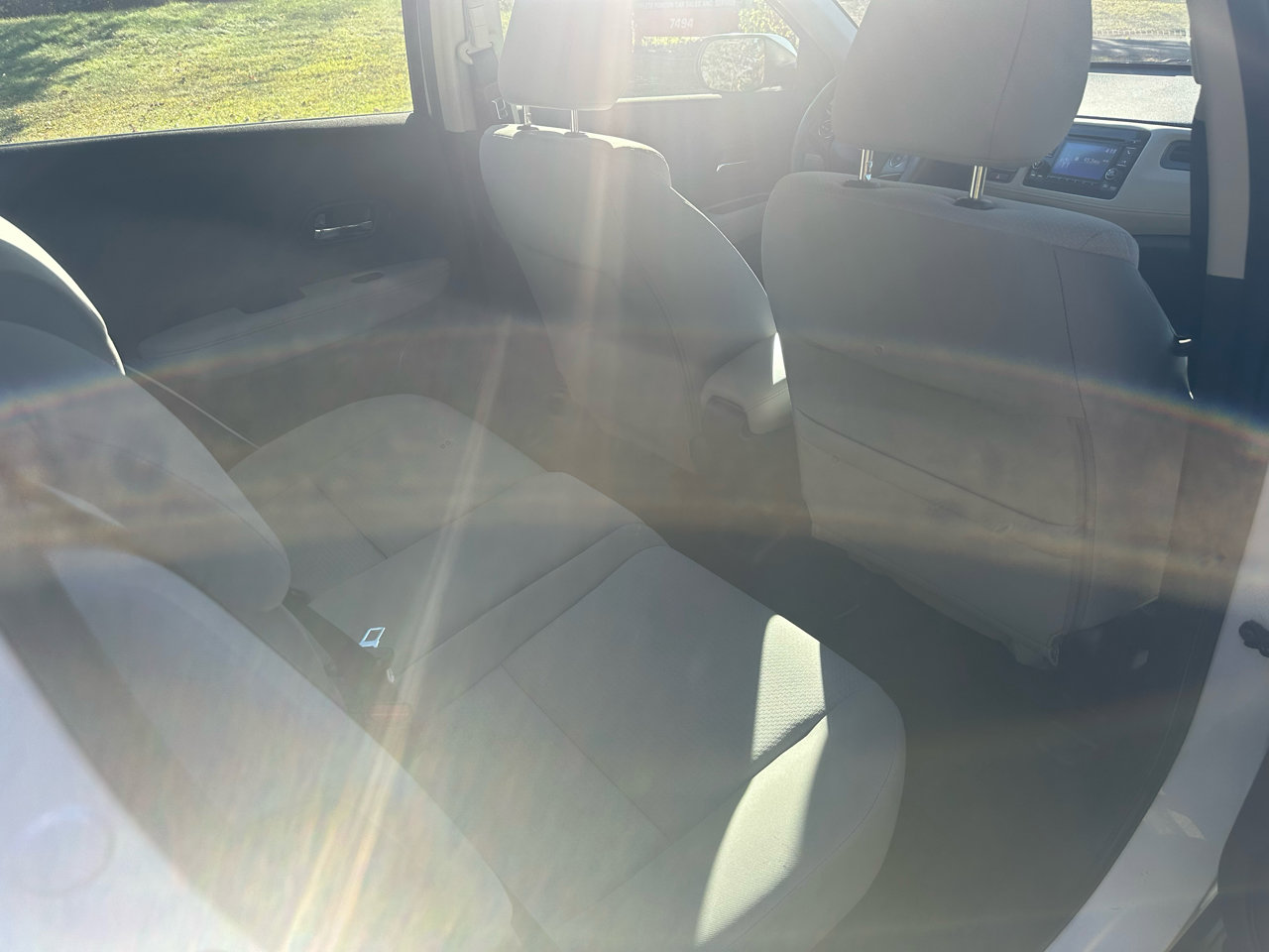 Used 2020 Honda HR-V LX image 20