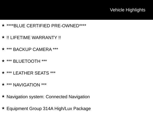 Certified 2024 Ford Bronco Outer Banks AWD/4WD image 46