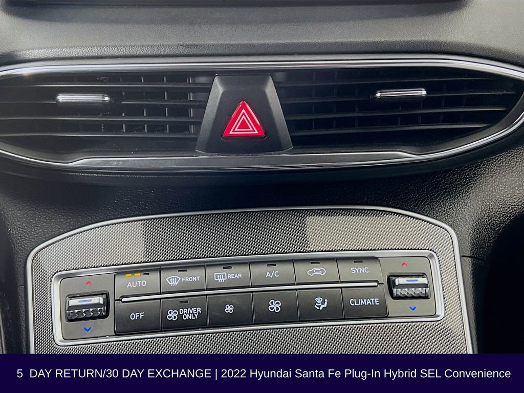 Used 2022 Hyundai Santa Fe SEL Convenience image 19