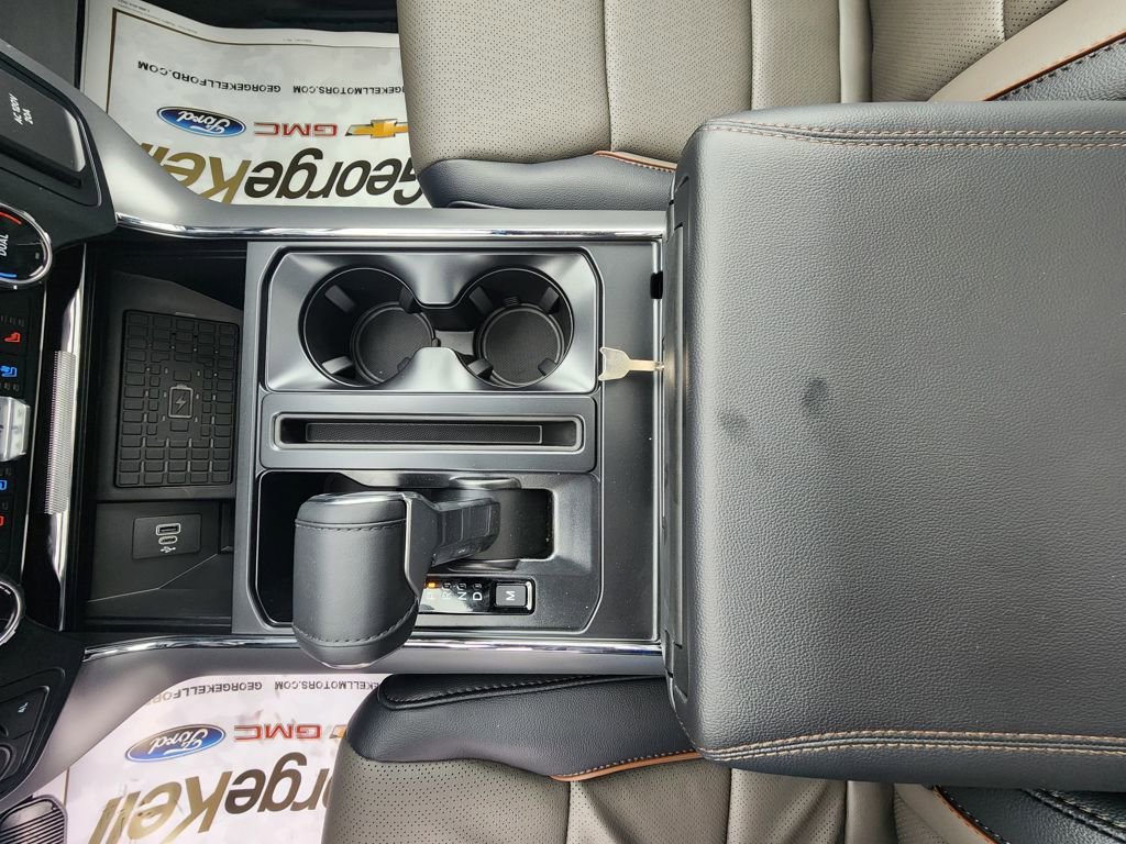 New 2025 Ford F150 Lariat w/ Equipment Group 502A High image 25