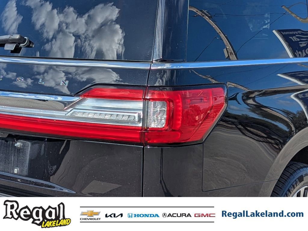 Used 2021 Lincoln Navigator Black Label image 7
