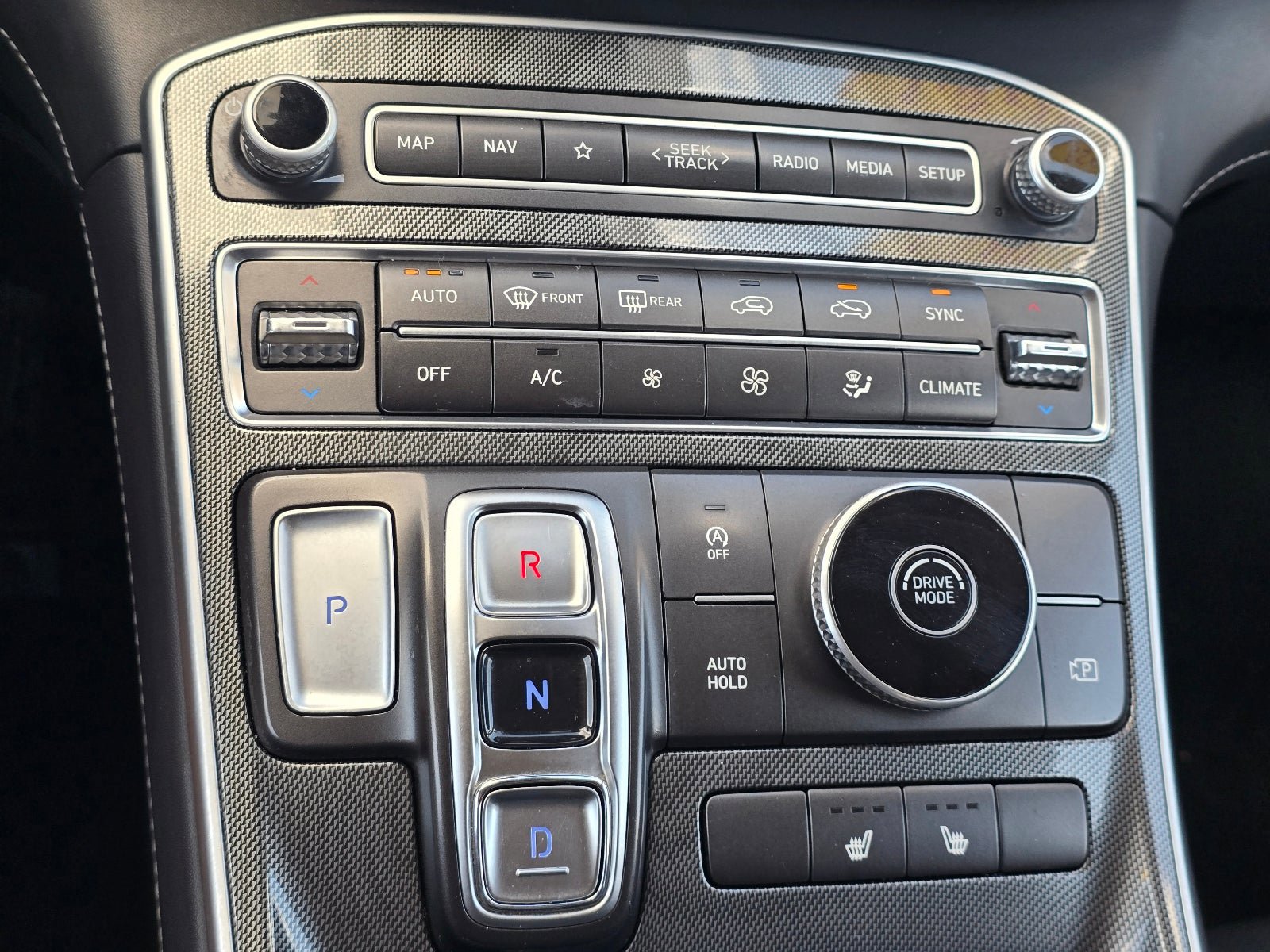 Used 2023 Hyundai Santa Fe SEL w/ Premium Package FWD image 20