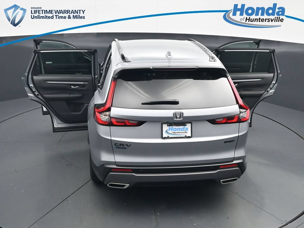 New 2026 Honda CR-V Sport-L image 36