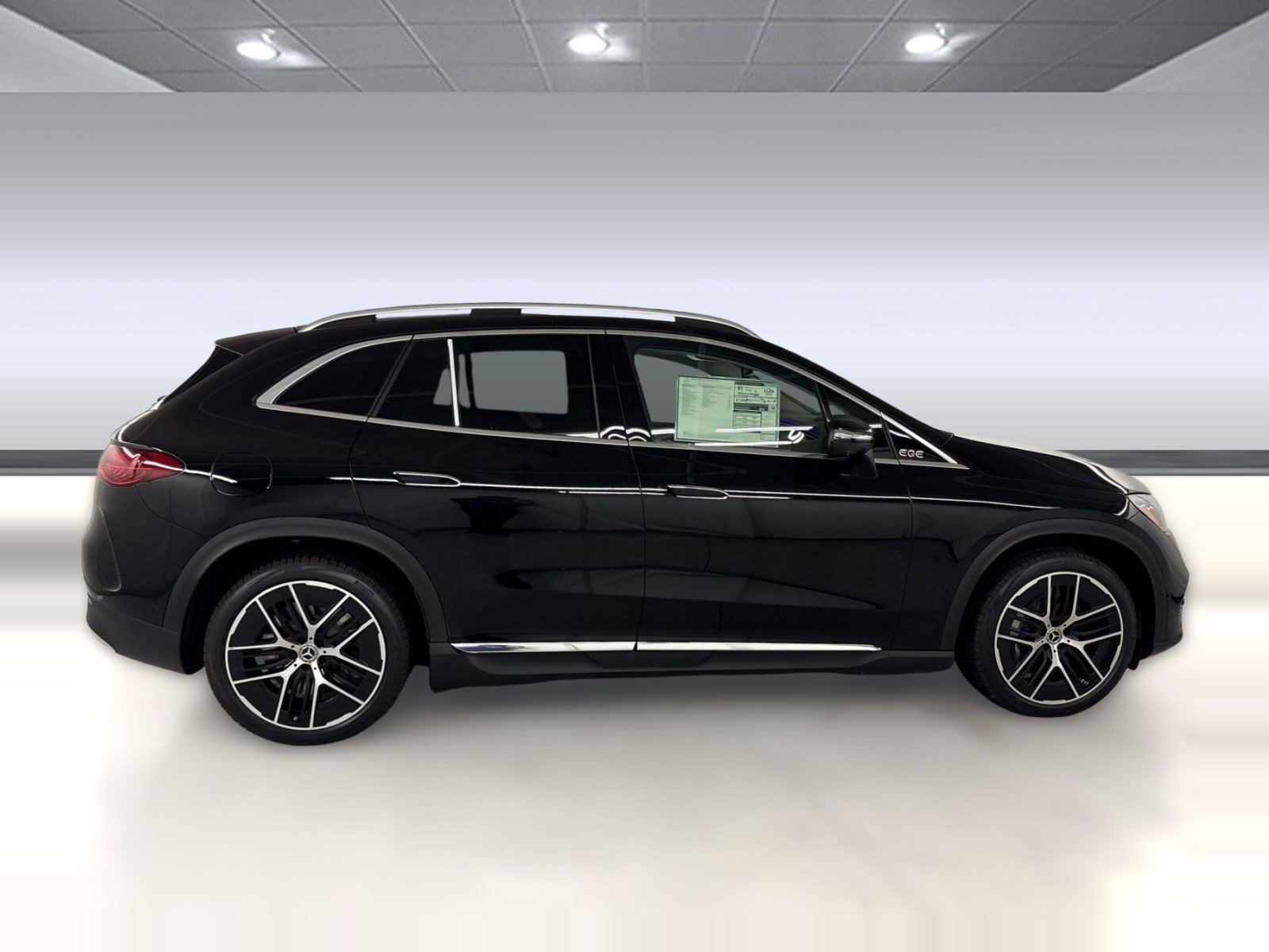 New 2026 Mercedes-Benz EQE 320 4MATIC SUV image 8