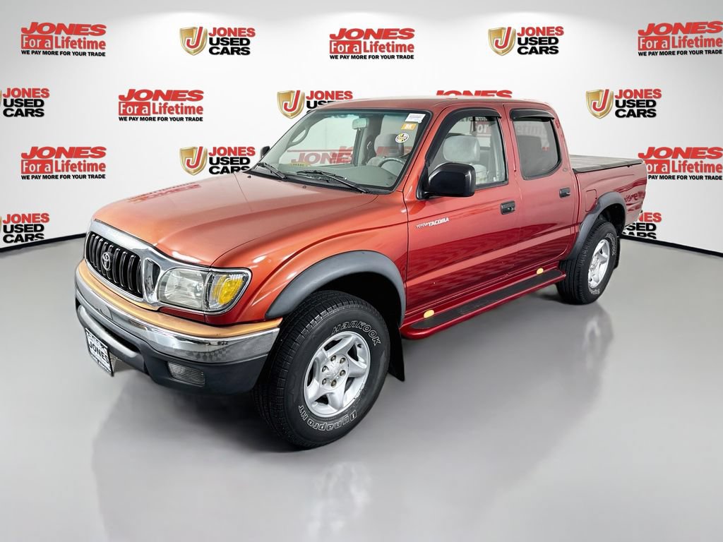 Used 2003 Toyota Tacoma PreRunner w/ Convenience Pkg RWD image 8