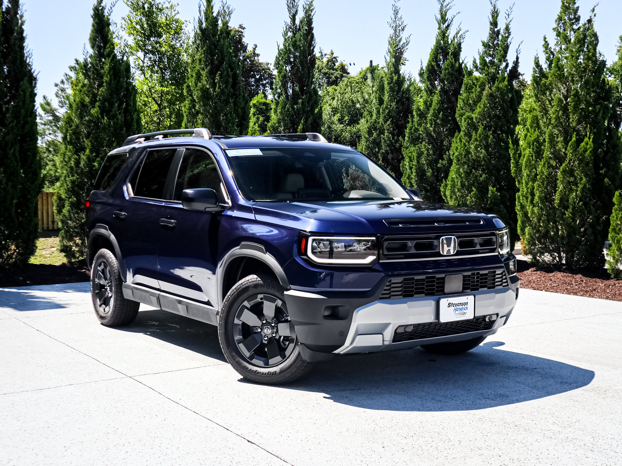 Used 2026 Honda Passport RTL image 2