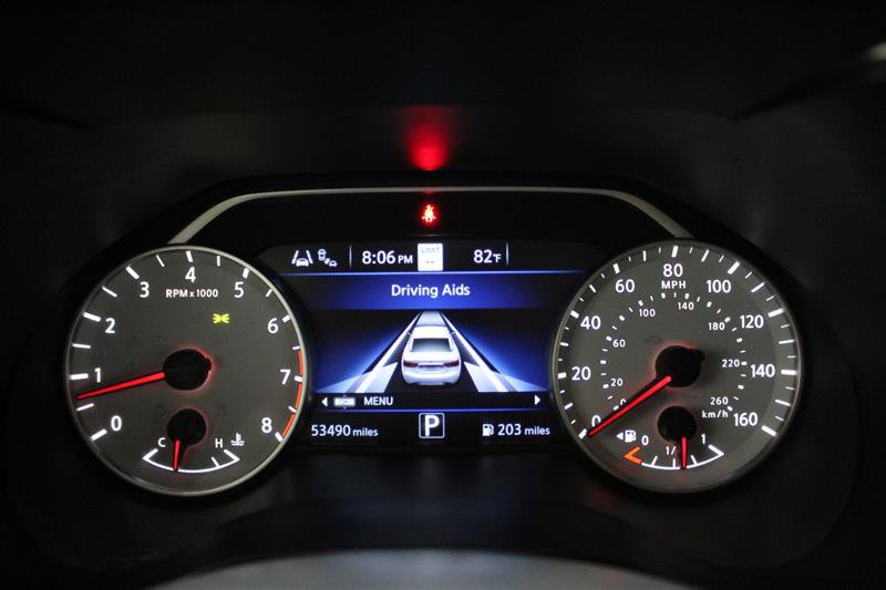 Used 2021 Nissan Maxima Platinum w/ 40th Anniversary Package FWD image 12