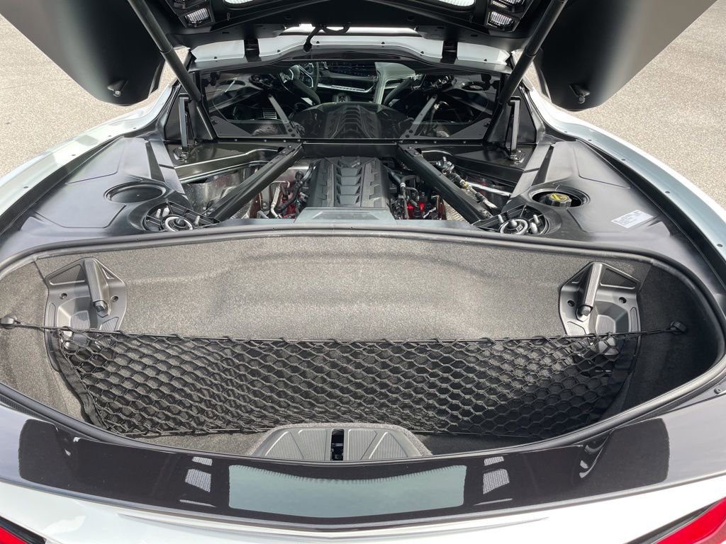 New 2026 Chevrolet Corvette Stingray Preferred Cpe w/ Z51 Performance Package image 45