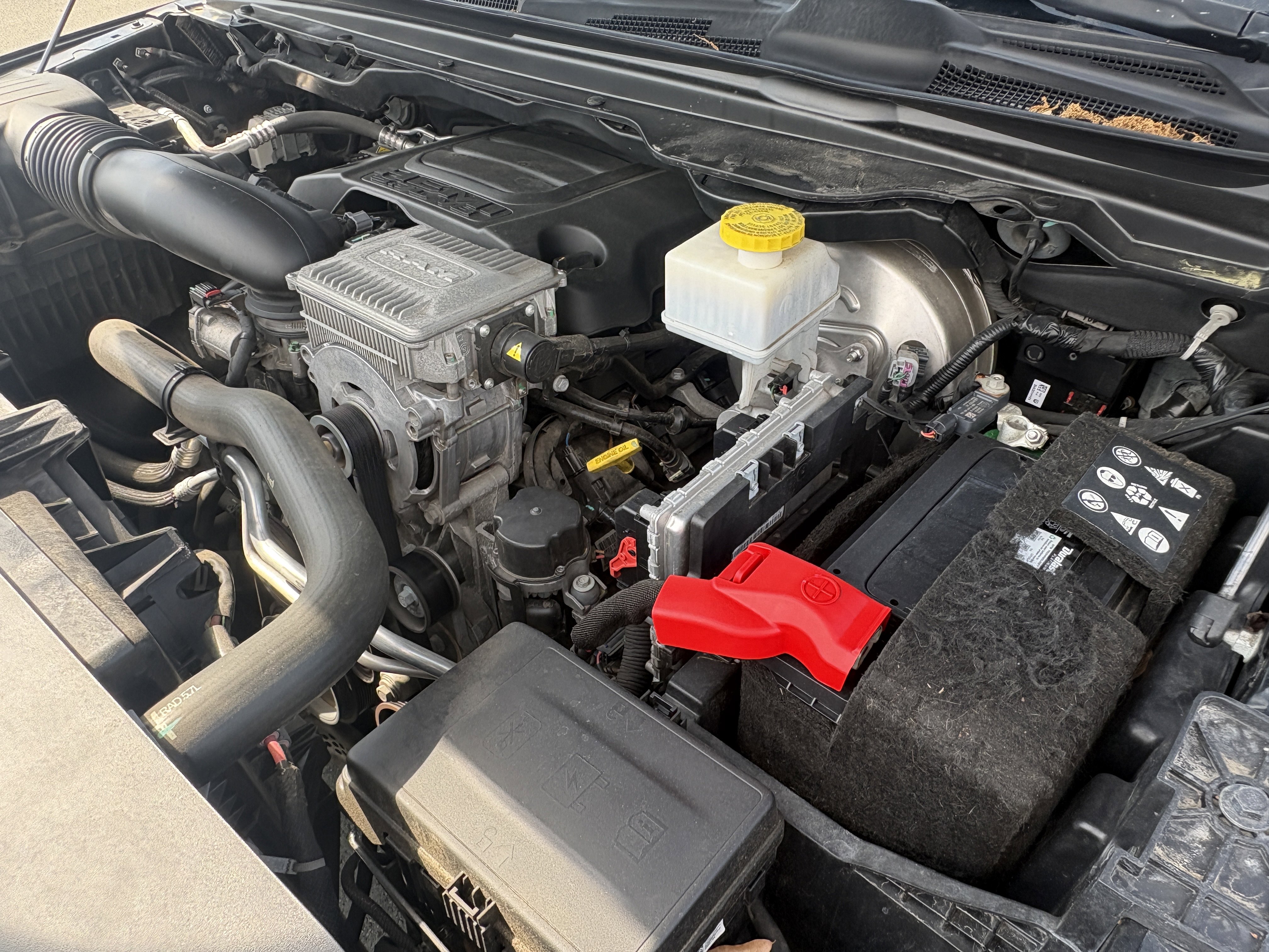 Used 2020 RAM 1500 Big Horn image 24