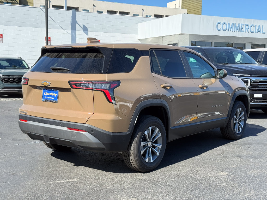 New 2027 Chevrolet Equinox LT w/ Convenience Package II FWD image 6