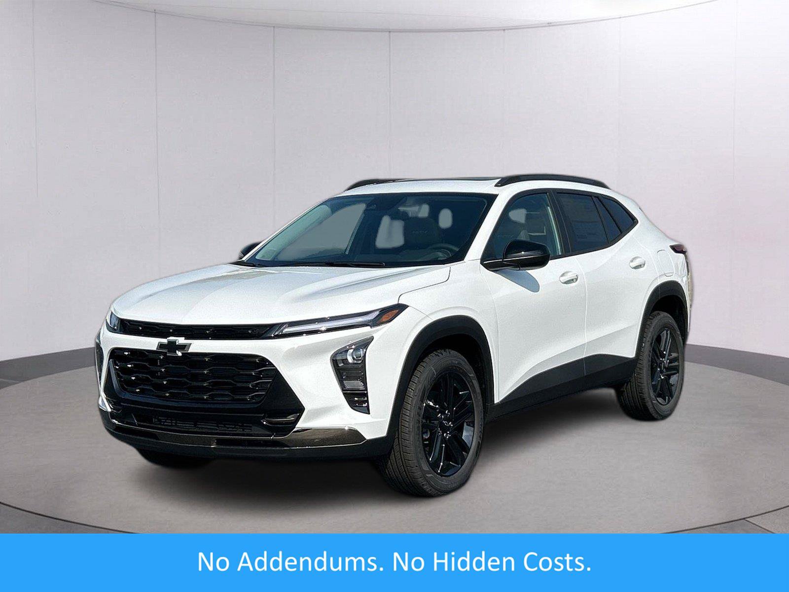 New 2026 Chevrolet Trax ACTIV w/ Sunroof Package