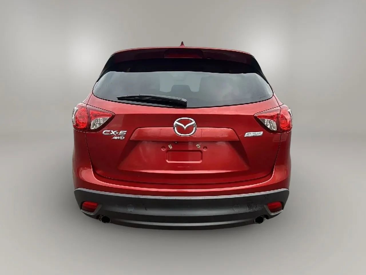 Used 2013 MAZDA CX-5 Touring w/ Touring Tech Pkg image 4
