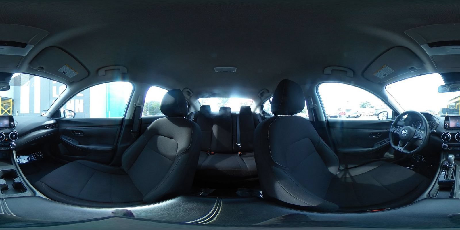 Used 2025 Nissan Sentra S FWD image 33