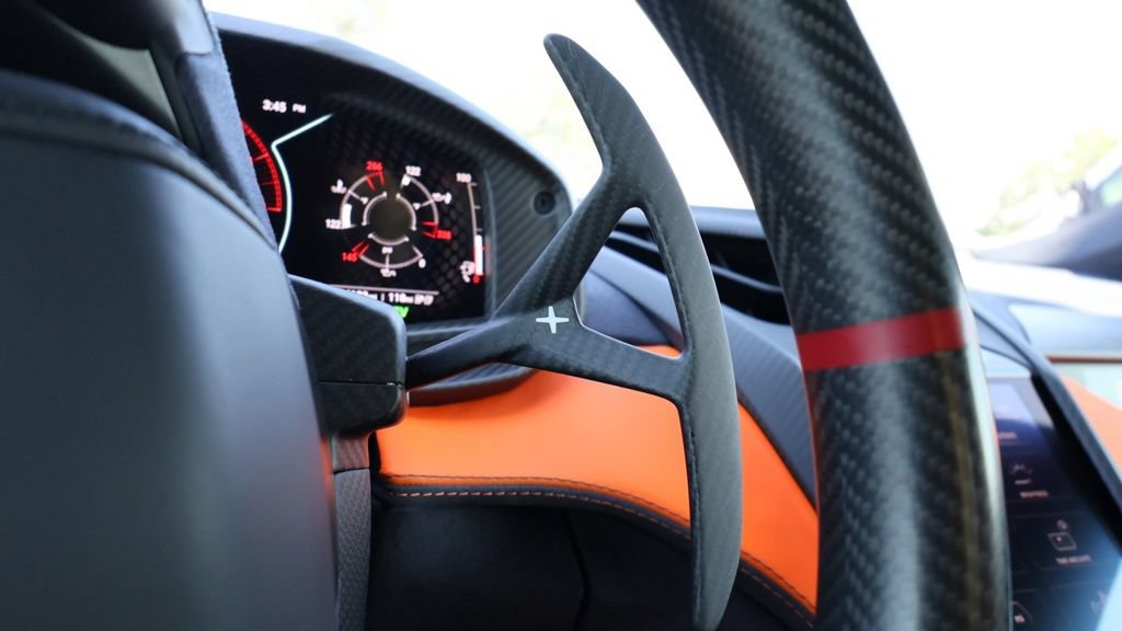 Used 2024 Lamborghini Revuelto AWD/4WD image 20