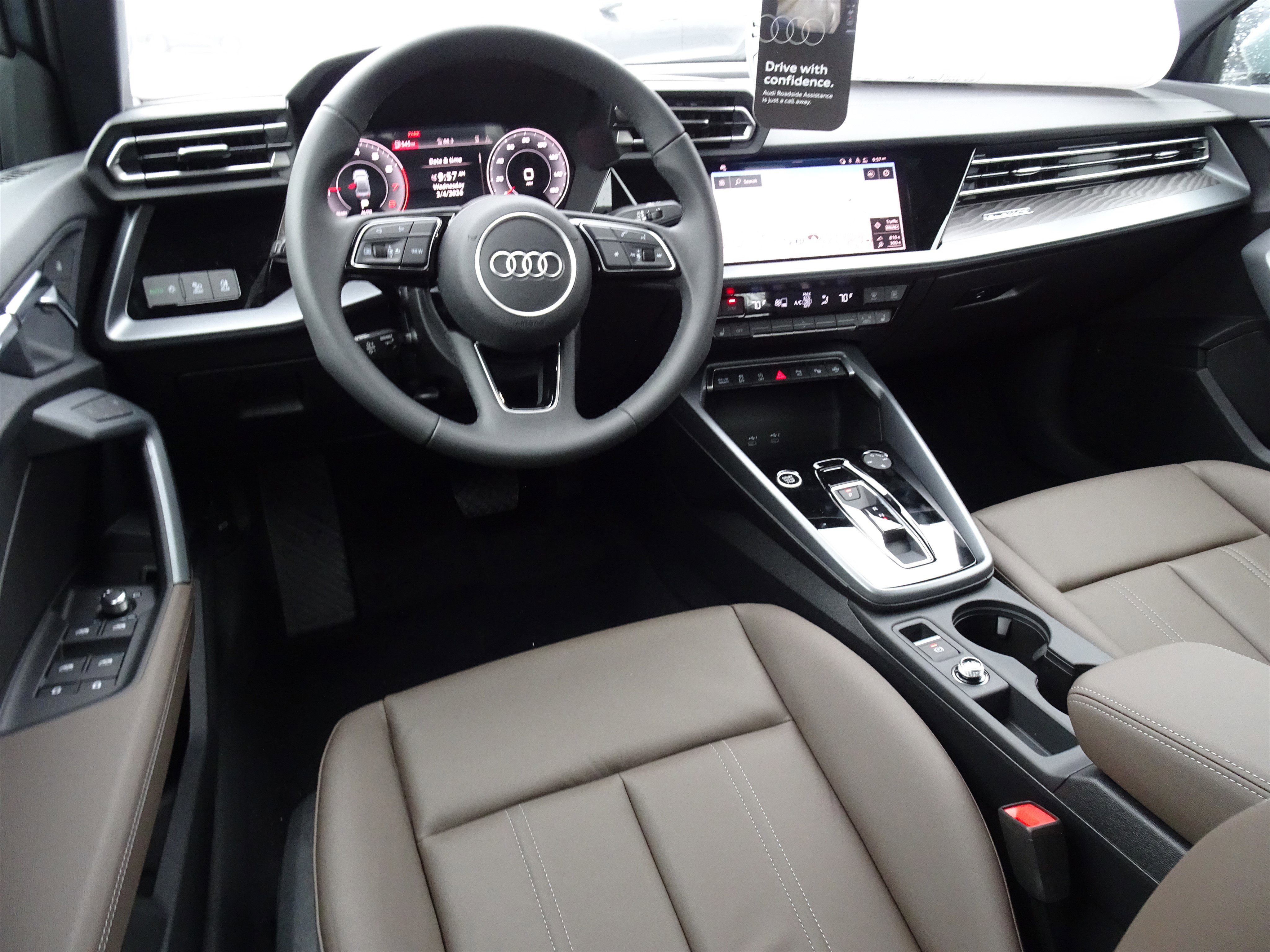 New 2026 Audi A3 2.0T Premium image 8