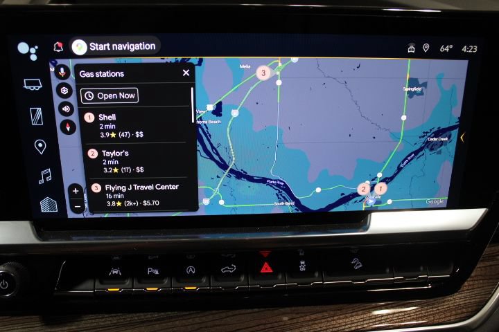 New 2026 Chevrolet Silverado 1500 LT Trail Boss w/ LT Trail Boss Premium Package AWD/4WD image 49