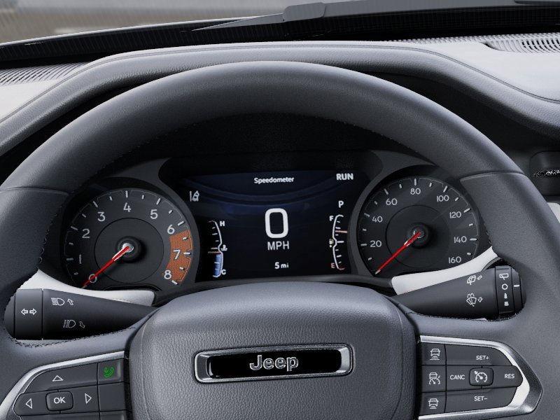 New 2026 Jeep Compass Limited image 43