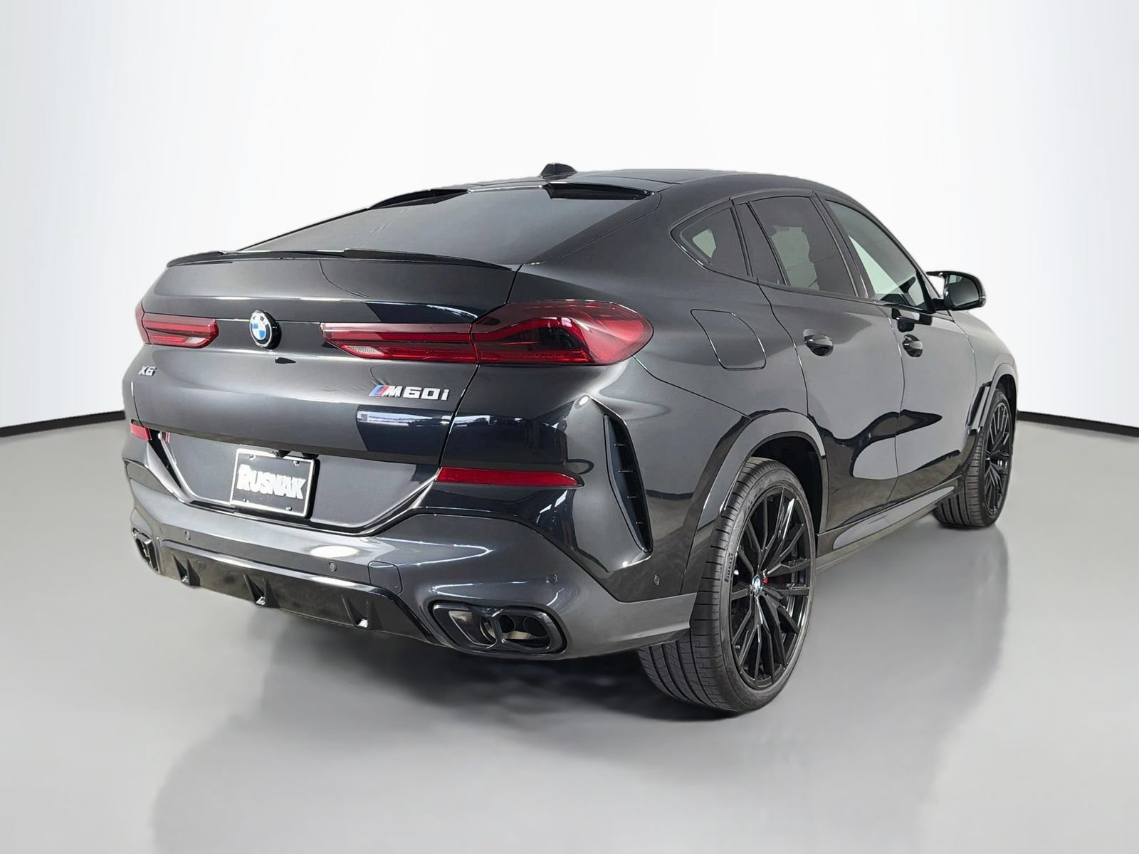 Used 2026 BMW X6 M60i AWD/4WD image 7