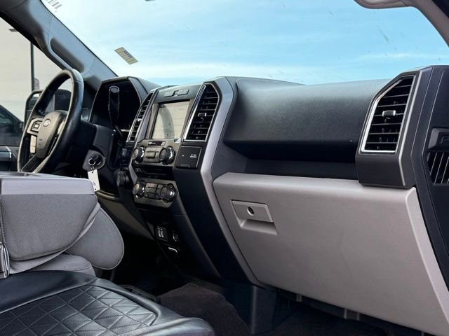 Used 2016 Ford F150 XLT w/ Equipment Group 302A Luxury image 17