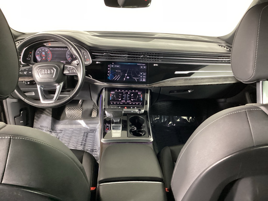 Used 2019 Audi Q8 Prestige w/ Year 1 Package image 18