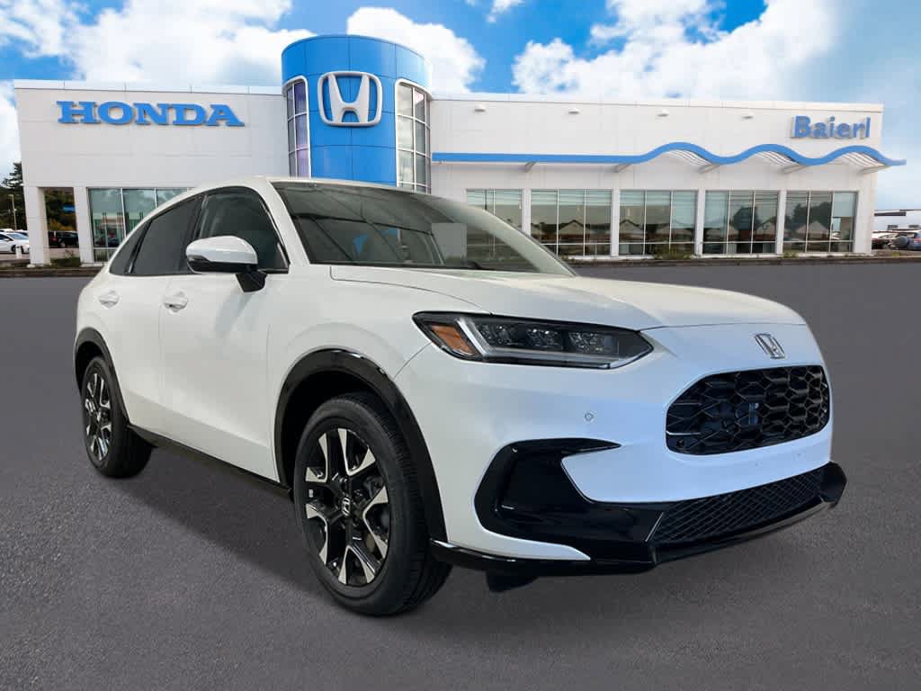 New 2027 Honda HR-V EX-L image 8
