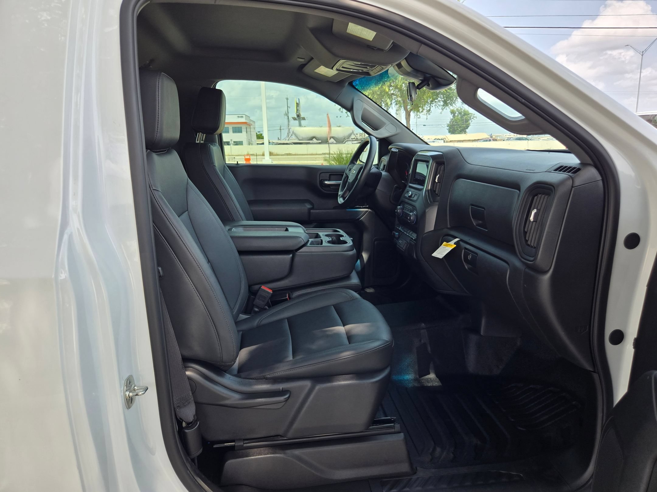 Certified 2025 Chevrolet Silverado 1500 W/T w/ WT Value Package RWD image 19