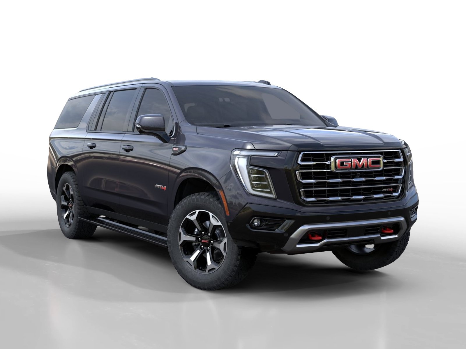 New 2026 GMC Yukon XL AT4 w/ AT4 Premium Plus Package AWD/4WD image 7