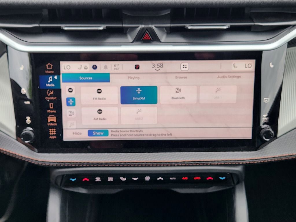 New 2026 Jeep Cherokee Limited AWD/4WD image 13