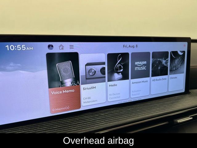 Used 2025 Genesis GV80 3.5T image 45