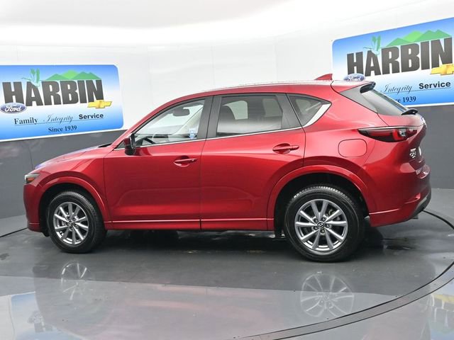 Used 2025 MAZDA CX-5 AWD 2.5 S w/ Preferred Package image 3