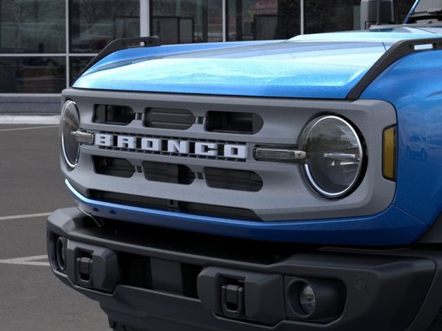 New 2025 Ford Bronco Big Bend w/ Black Diamond Package AWD/4WD image 19