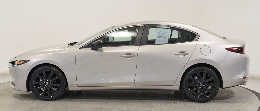Used 2024 MAZDA MAZDA3 s FWD image 11