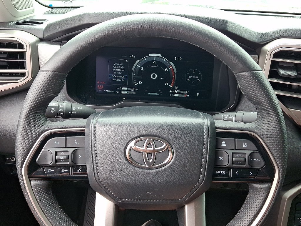 Used 2024 Toyota Tundra Limited AWD/4WD image 20