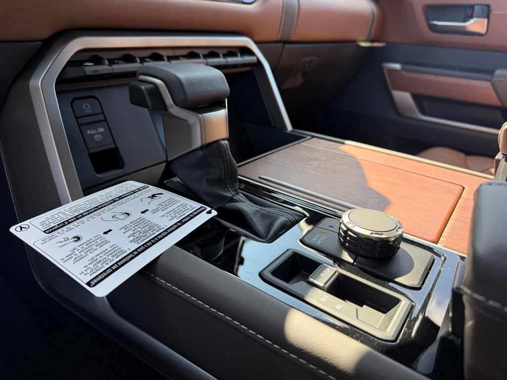 New 2026 Toyota Tundra 1794 Edition AWD/4WD image 26