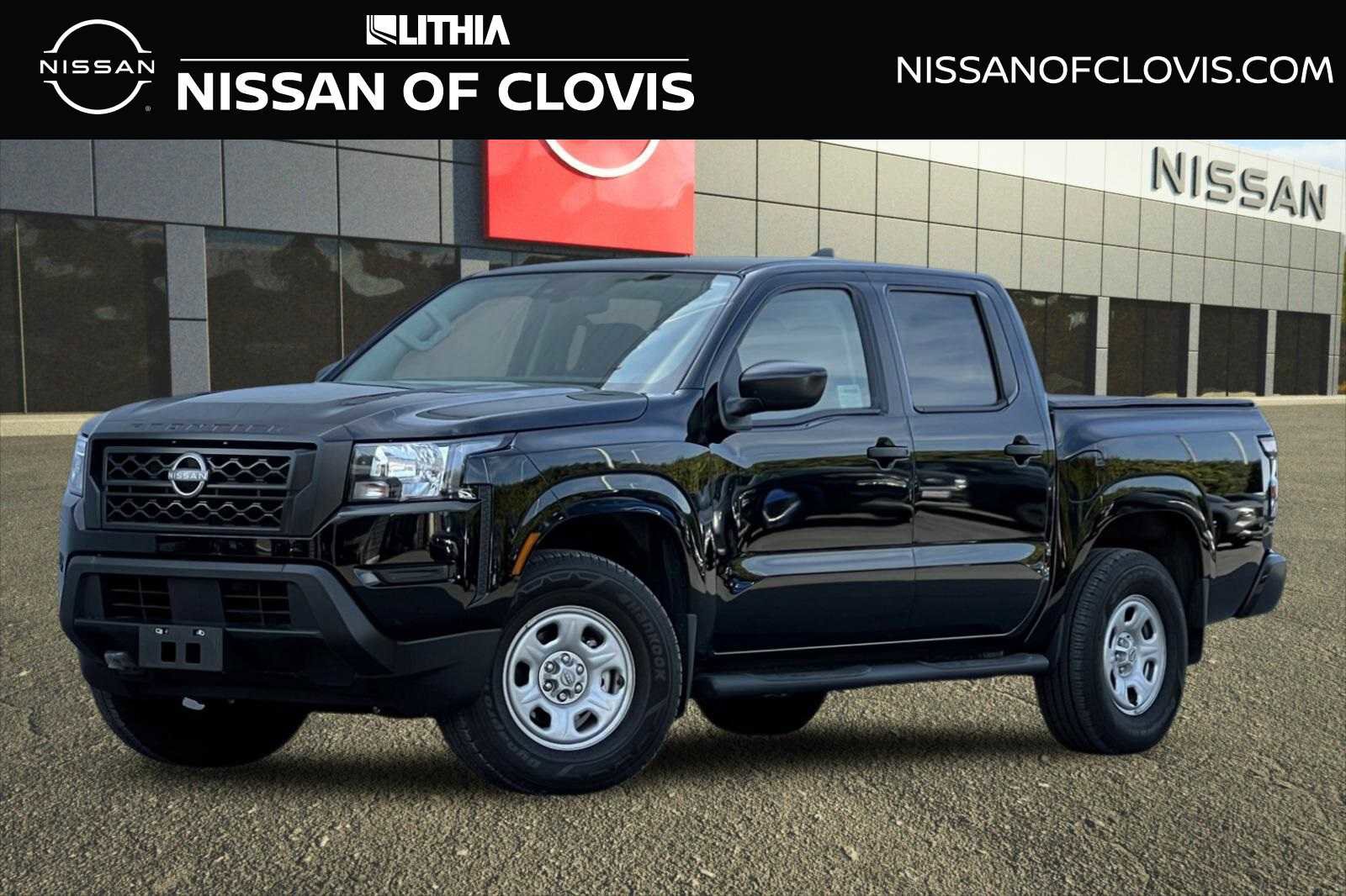 Certified 2023 Nissan Frontier S video 1