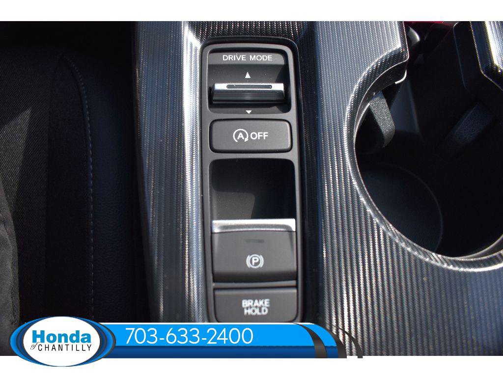 New 2026 Honda Civic Sport image 19