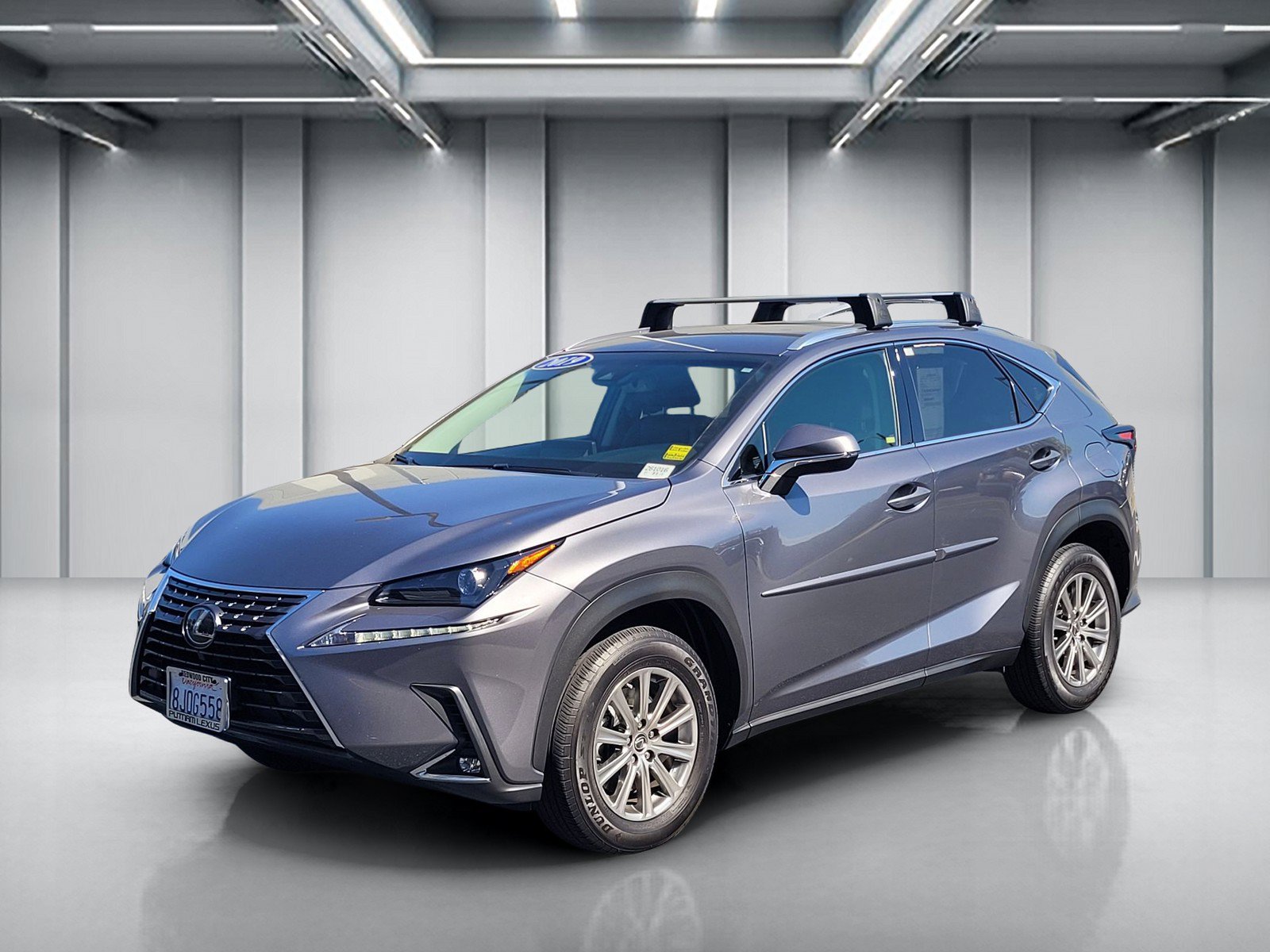 Used 2019 Lexus NX 300 AWD w/ Accessory Package 2 image 9