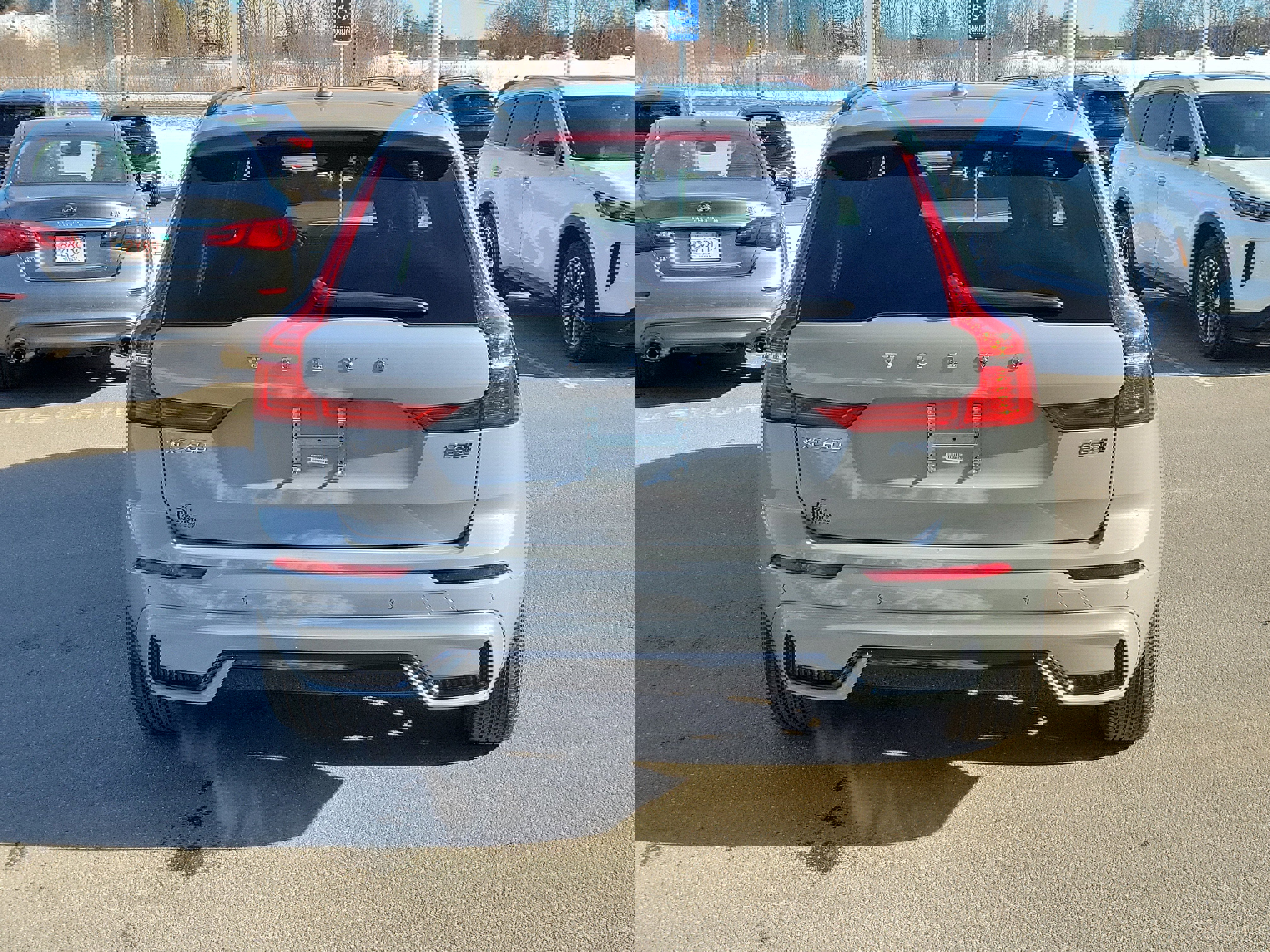 Used 2025 Volvo XC60 B5 Core image 6