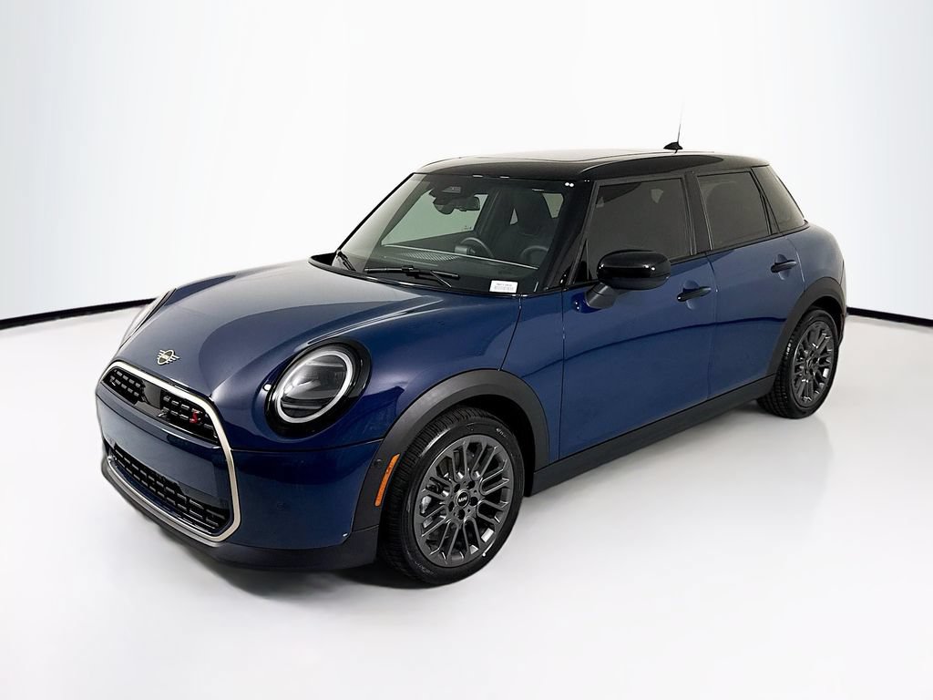 New 2026 MINI Cooper S FWD image 1