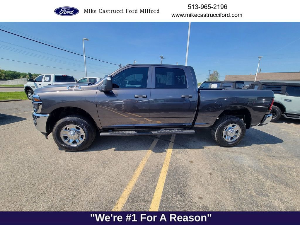 Used 2025 RAM 2500 Tradesman AWD/4WD image 2