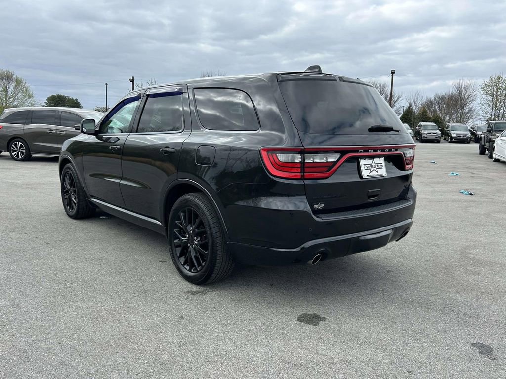 Used 2015 Dodge Durango R/T w/ Trailer Tow Group IV image 5